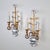 Metal Vintage Wall Lamps by Banci Firenze, Italy, 1960s, Set of 2 For Sale - Image 7 of 18