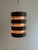 Mid-Century Modern Eiffel Pendant Lamp by Jo Hammerborg for Fog & Mørup, 1960s For Sale - Image 3 of 12