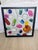Jonathan Adler Jonathan Adler Happy Pills Beaded Art For Sale - Image 4 of 6