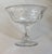 Antique 19th Century American Cut Glass Footed Centerpiece Compote or Fruit Bowl For Sale - Image 10 of 16
