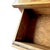 Mexican Rustic Santa Fe Style Planked Ponderosa Pine Low Boy Chest of 8 Drawers Drawers For Sale - Image 12 of 16