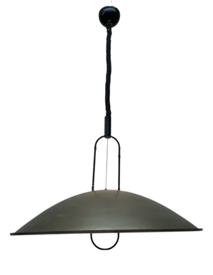 Macumba Lamp by Örni Halloween for Artemide, 1970s