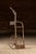 Industrial Antique Industrial Cylinder Cart With Chain Retainer For Sale - Image 3 of 9