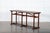 19th Century French Convent Pine Hall Console Table For Sale - Image 11 of 16