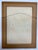 1960s Vintage Framed Italian Street Scene Signed Sapri For Sale - Image 5 of 6