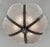 French Art Deco Chandelier by B. Morin & Val Saint-Lambert 1920s France For Sale - Image 6 of 11
