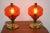 Glass Table Lamps, 1960s, Set of 2 For Sale - Image 4 of 6