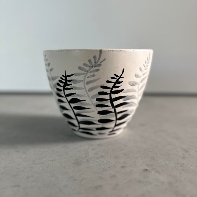 Vintage Flower Pot by Paul Milet, 1950s For Sale - Image 6 of 6