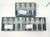 Glass Cristal D’Arques “Longchamp” Crystal Wine Glasses - Set of 12 For Sale - Image 7 of 8