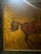 Vintage Carousel Dancing Horse Large Oil Painting Signed 47x37 Really beautiful piece of art very large 47” x 37”...