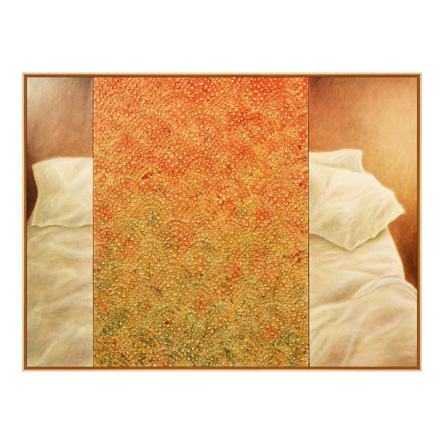 Late 20th Century Nocturne, Kathleen Holmes For Sale