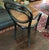 Black Beech Childrens Armchair attributed to Thonet, 1890s For Sale - Image 6 of 12