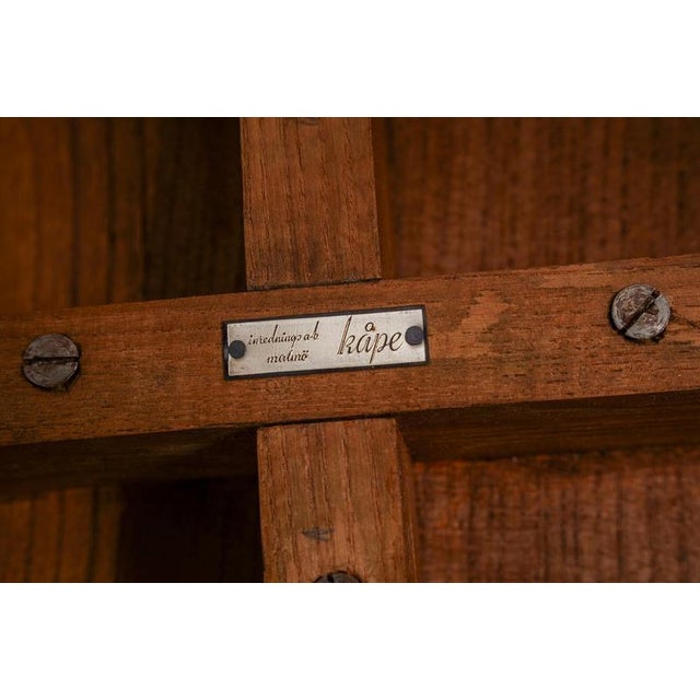 Coffee Table from Kåpe Möbler, Sweden, 1930s For Sale - Image 16 of 17