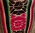 1980s Vintage Handwoven Andean Wool Poncho Textile With Traditional Woven Borders For Sale - Image 5 of 6