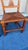 Early 19th Century A Pair of New England Tiger Maple Chippendale Side Chairs With Rush Seats, Circa 1800 For Sale - Image 5 of 12