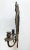 Antique Bronze Wall Sconces - A Pair For Sale In Providence - Image 6 of 11