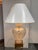 Italian Odada Seguso Glass Vase Table Lamp For Sale - Image 3 of 13