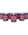 Vintage Cera Union Jack Uk Flag Cocktail Glasses- Set of 7 For Sale - Image 10 of 10
