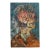 Painted Wine Crate by Kevin Murphy From the Estate of Johnny Depp For Sale