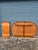 Vintage Danish Tile Top Teak Wood Dining Table in Mid Century Modern Design For Sale In New York - Image 6 of 7