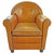 Contemporary Pair of Club Chairs by Bart Van Bekhoven For Sale - Image 3 of 16