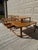 Champagne Heywood Wakefield Ashcraft Line Three Tier Step Tables and Two Tiered Corner Table For Sale - Image 8 of 16