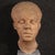 1960s Italian Artist, Figurative Sculpture, Terracotta with Marble Base, 1960 For Sale - Image 5 of 13