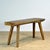 This authentic butcher’s table from the 1920s is a characterful piece of furniture with a rich, artisanal appearance. The...