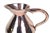 A traditional English copper serving jug with a gallon volume dating from the late 19th century. This shape is commonly...