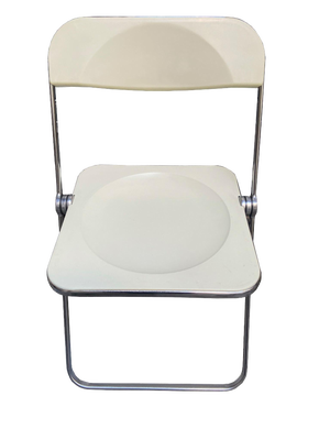 Plia Chair by Giancarlo Piretti Castles for Castelli, Italy