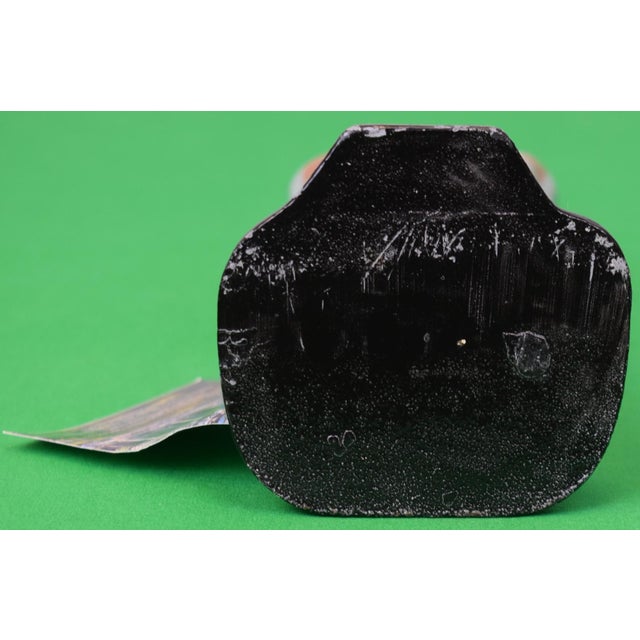 Marylou Whitney Stables Cast Iron Doorstop For Sale - Image 4 of 6