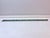 Green 27 Carat Natural Emerald Tennis Bracelet, 14 Karat White Gold, 17gm, 7 Inch For Sale - Image 8 of 8