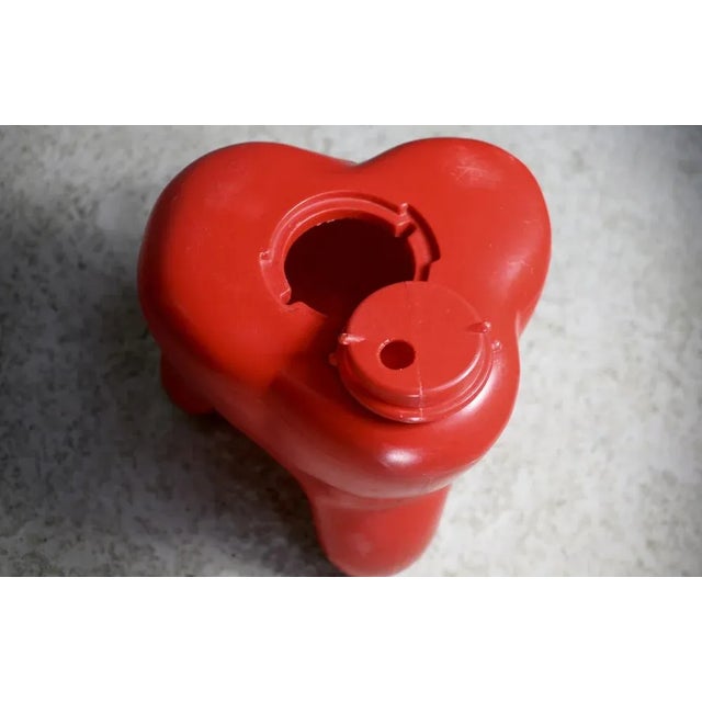 Vintage Molar Stool in Plastic, 1980s For Sale - Image 3 of 13