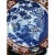 Elevate your space with this stunning 16.5-inch vintage Japanese charger. This large, decorative plate features a classic,...