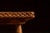 Late 19th Century Victorian Wicker Parlor Table With Gallery Shelf For Sale - Image 9 of 11