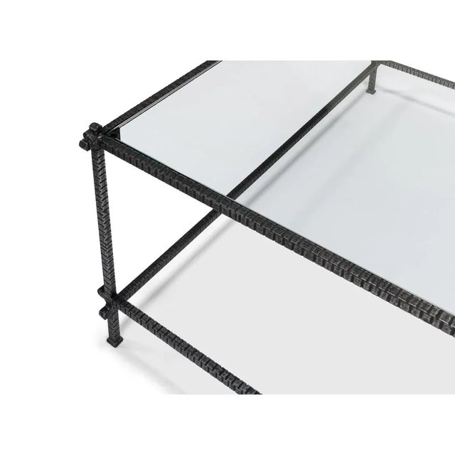 Square Cocktail Table For Sale - Image 9 of 12