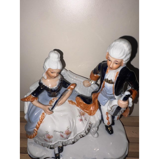 Ceramic Statue, 1950 For Sale - Image 4 of 11