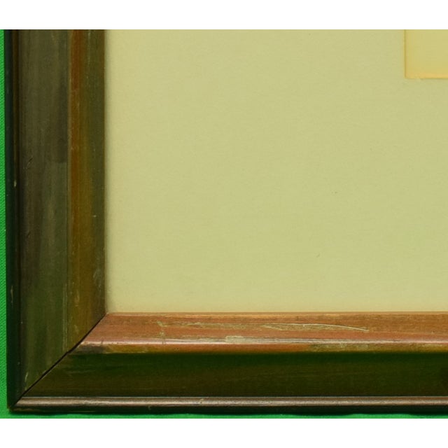 Sir Alfred Munnings After the Race C1951 Colour Lithography Printed by Frost & Reed London For Sale - Image 9 of 10