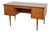 Mid-Century Modern Teak Desk from Edmund Jorgensen, Denmark, 1960s For Sale