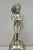 Vintage 1970s POPAI OMA Store Display Award Trophy with Native American Chief Figure. The plaque recognizes a "1971 Award...