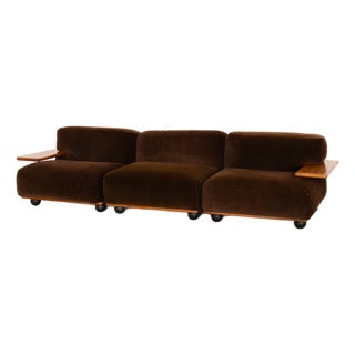 Pianura Sofa by Mario Bellini for Cassina, 1970s For Sale
