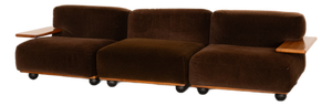 Pianura Sofa by Mario Bellini for Cassina, 1970s