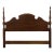 Pennyslvania House Solid Cherry Traditional Style Queen Size Headboard 11-2835 For Sale