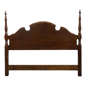 Pennyslvania House Solid Cherry Traditional Style Queen Size Headboard 11-2835
