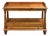 Broyhill Cottage Pine Console / Sofa Table For Sale