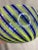 Late 20th Century Hand-Blown Vinini-Style Bowls- Set of 6 For Sale In Baltimore - Image 6 of 10