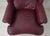 Animal Skin Hancock & Moore Leather Chair & Ottoman For Sale - Image 7 of 18