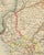 Antique Map of India with Railways Sanctioned by the East India Company, 1858 For Sale - Image 6 of 9