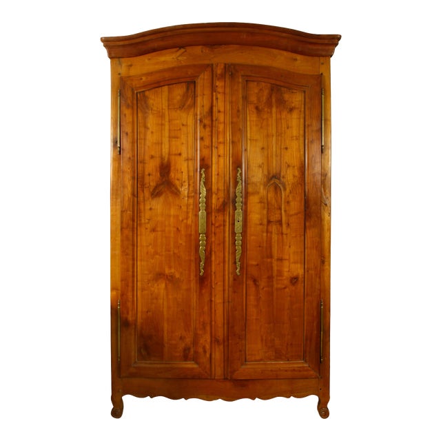 Antique French Provencal Armoire Chairish