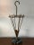 Bronze Italian Umbrella Stand For Sale - Image 8 of 9